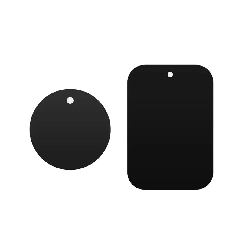 Metal Plate Magnetic Car Mount Magnet Phone Holder Adhesive Sticker Round Square Replacement
Metal Plate Magnetic Car Mount Magnet Phone Holder Adhesive Sticker Round Square Replacement