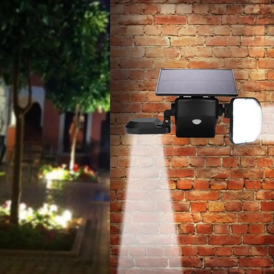 LED Solar Power Wall Light With 56 Pcs Led Chips Support Human Body Sensor Lamp For Garden Road Corridor Street Light
LED Solar Power Wall Light With 56 Pcs Led Chips Support Human Body Sensor Lamp For Garden Road Corridor Street Light
