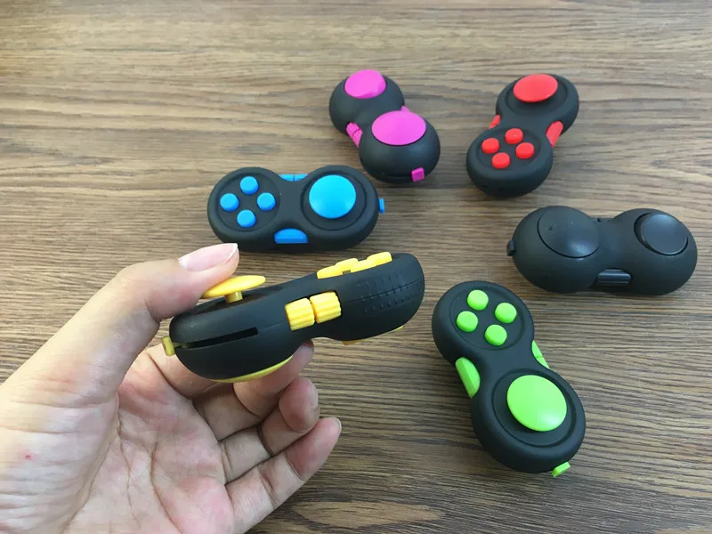 Second Generation Fidget Cube Four Generations Fidget Pad Decompression Handle Anti-Irritability Sieve Strange New Toy Reduction
Second Generation Fidget Cube Four Generations Fidget Pad Decompression Handle Anti-Irritability Sieve Strange New Toy Reduction