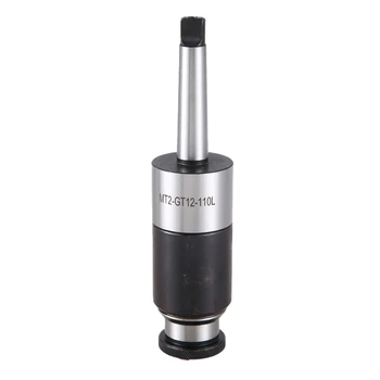 Tap Chucks Overload Protection Tapper MTA2-GT12 Tapping Holder Tapping Chuck for CNC Machine
Tap Chucks Overload Protection Tapper MTA2-GT12 Tapping Holder Tapping Chuck for CNC Machine
