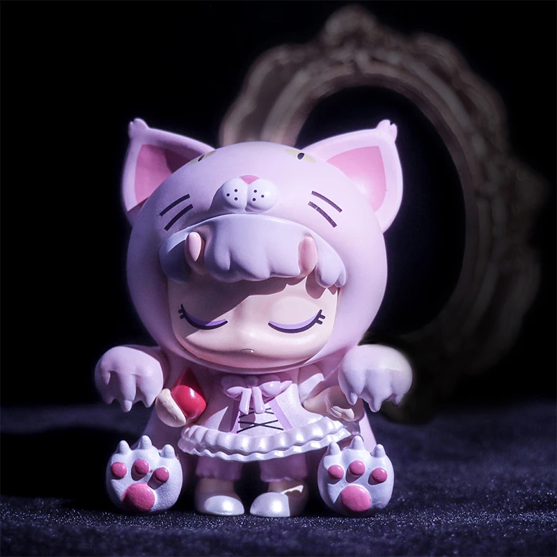 Twilight Family Series Blind Box Tide Toy Cute Girl Heart Hand-made Gift Collection Table Decoration Model Girl Birthday Gift
Twilight Family Series Blind Box Tide Toy Cute Girl Heart Hand-made Gift Collection Table Decoration Model Girl Birthday Gift