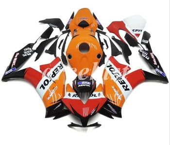 Preferential New ABS aftermarket Motorcycle Fairings Kit Fit For Honda CBR1000RR 2012 2013 2014 2015 bodywork set Cool Repsol
Preferential New ABS aftermarket Motorcycle Fairings Kit Fit For Honda CBR1000RR 2012 2013 2014 2015 bodywork set Cool Repsol