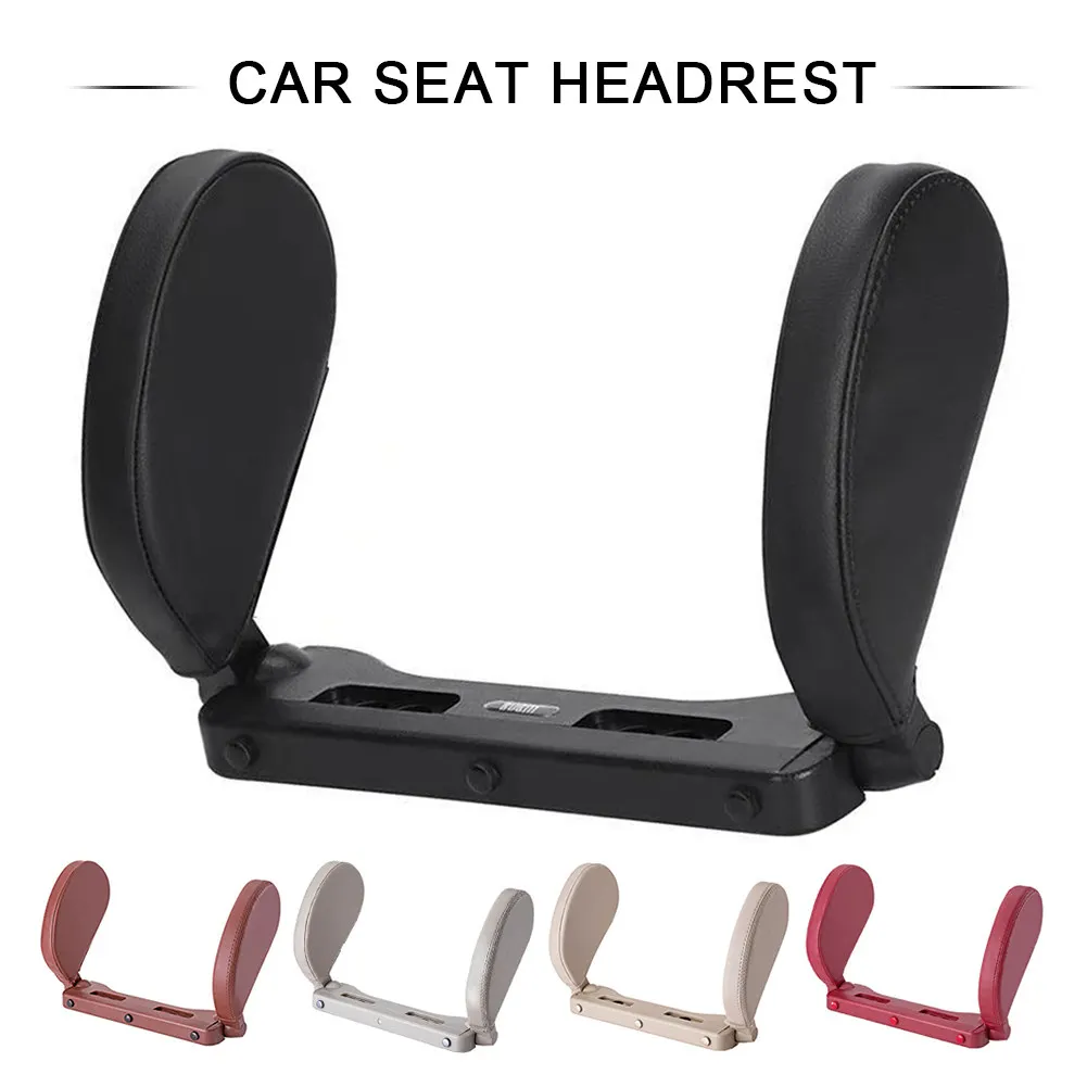 Car Neck Cushion Seat Headrest Pillow Support Head Restraint Seat Pillow Headrest Neck Travel Sleeping Cushion For Kids Adults
Car Neck Cushion Seat Headrest Pillow Support Head Restraint Seat Pillow Headrest Neck Travel Sleeping Cushion For Kids Adults