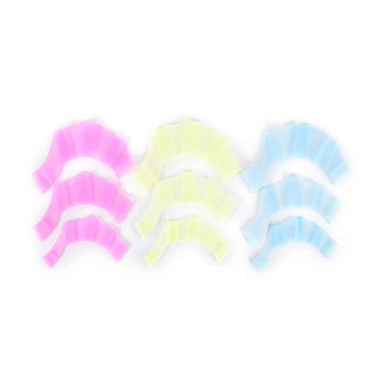 1 PCS Silicone Swimming Flippers Hand Swimming Web Glove Fins Paddle Dive 3 Sizes
1 PCS Silicone Swimming Flippers Hand Swimming Web Glove Fins Paddle Dive 3 Sizes