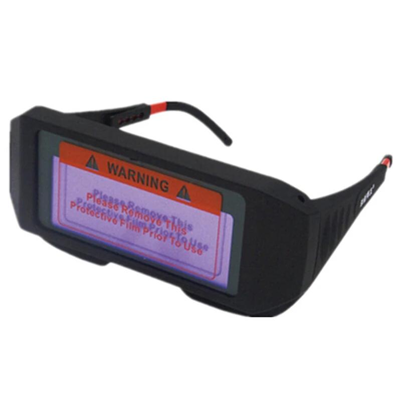 Solar Auto Darkening Welding Helmet Welder Cap Goggles Eyes Protector Machine Cutter Soldering Mask Filter Lens Tools
Solar Auto Darkening Welding Helmet Welder Cap Goggles Eyes Protector Machine Cutter Soldering Mask Filter Lens Tools