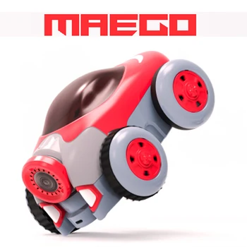 MaeGo Smart Robot Self-Driving AI Robot Car for FPS Target Shooting Game Pyhton Blockly Coding Educational Toy for Children
MaeGo Smart Robot Self-Driving AI Robot Car for FPS Target Shooting Game Pyhton Blockly Coding Educational Toy for Children