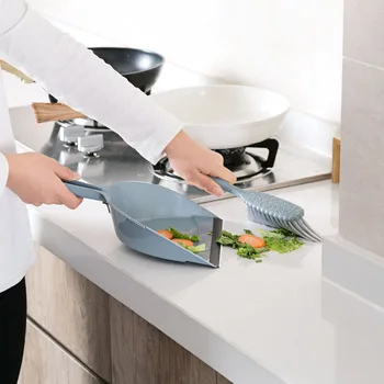 Desktop Cleaner Dustpan Broom Sweeper Kit Home New White Blue Grey Multi-functional Cleaning Set Sweep Kit Broom Dustpan
Desktop Cleaner Dustpan Broom Sweeper Kit Home New White Blue Grey Multi-functional Cleaning Set Sweep Kit Broom Dustpan