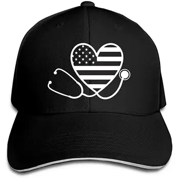 Men Womens Custom Melanoma Nurse Stethoscop Golf Hat Plain Adjustable Baseball Cap
Men Womens Custom Melanoma Nurse Stethoscop Golf Hat Plain Adjustable Baseball Cap