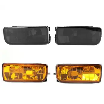 VODOOL 1 Pair Replacement Front Fog Lights Low Power Consumption and Power Saving Lamp NO Bulbs for BMW 3 Series E36 1992-1998 
VODOOL 1 Pair Replacement Front Fog Lights Low Power Consumption and Power Saving Lamp NO Bulbs for BMW 3 Series E36 1992-1998