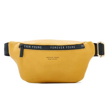 Women PU Fanny Pack Large Capacity Waist Bag High Fashion Women's Chest Crossbody Bags High Quality Leather Belt Bag Waist Pack
Women PU Fanny Pack Large Capacity Waist Bag High Fashion Women's Chest Crossbody Bags High Quality Leather Belt Bag Waist Pack