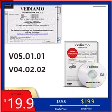 MB STAR C4 SD C5 Vediamo OpenPort C6 Star C3 Manual Software Offline programming Bypass Vediamo 5.01.01 Engineering SCN CODING
MB STAR C4 SD C5 Vediamo OpenPort C6 Star C3 Manual Software Offline programming Bypass Vediamo 5.01.01 Engineering SCN CODING