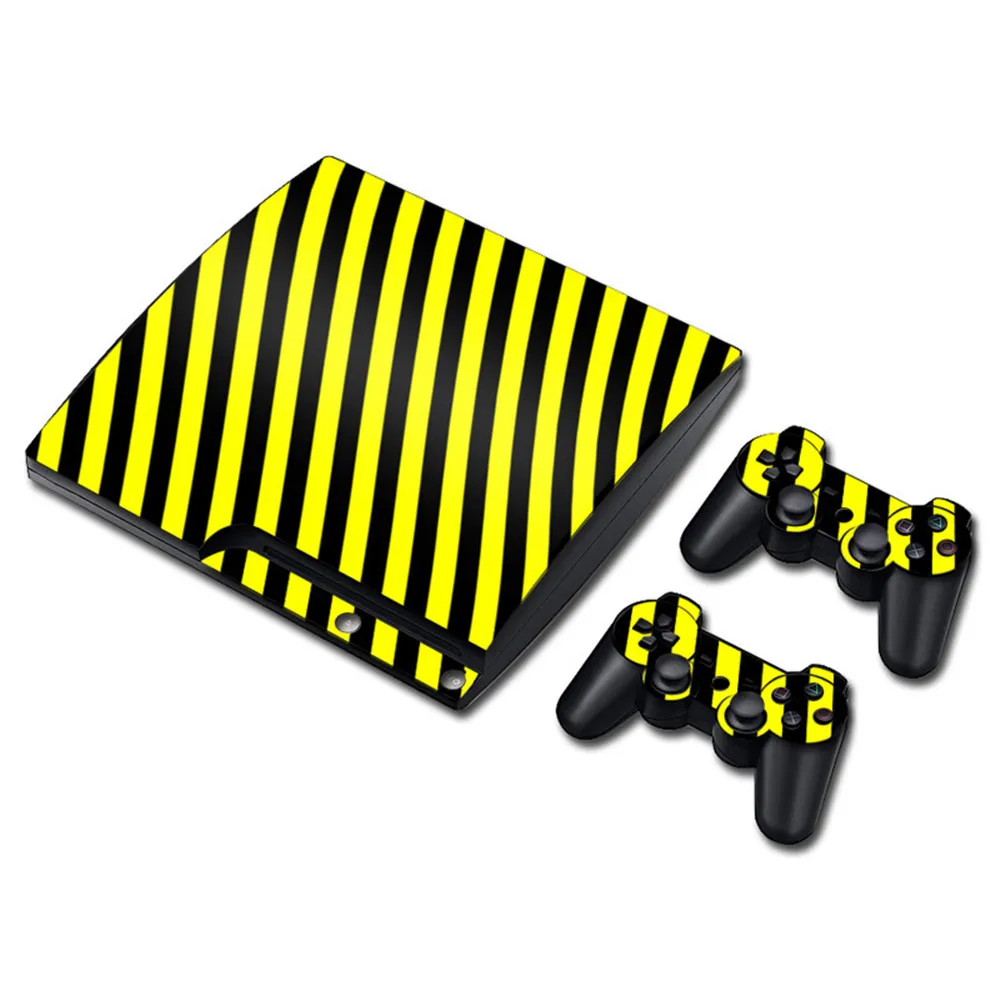 Shop Generic Hot Game console and controllers decal For Sony PS3 Slim