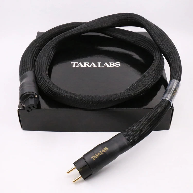 Силовой кабель переменного тока в оригинальной коробке 1 8 м|hifi cable|power cable audiophilecable