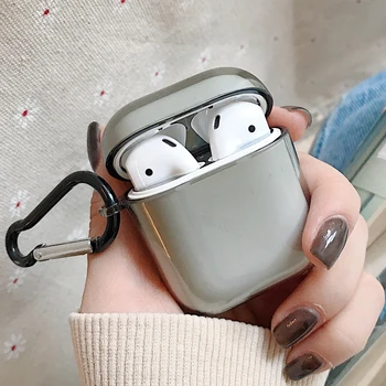 2/5PSC clear case for airpods case cute protective cover for airpods 2 with earplug Anti-lost rope sport case for airpods 2 case
2/5PSC clear case for airpods case cute protective cover for airpods 2 with earplug Anti-lost rope sport case for airpods 2 case