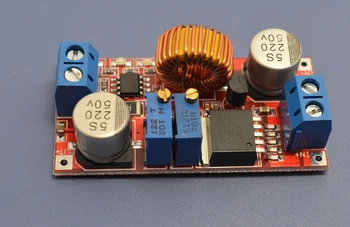 5pcs Buck Constant Current Power Supply Module High Current 5A LED Drive Lithium Ion Battery Charging
5pcs Buck Constant Current Power Supply Module High Current 5A LED Drive Lithium Ion Battery Charging