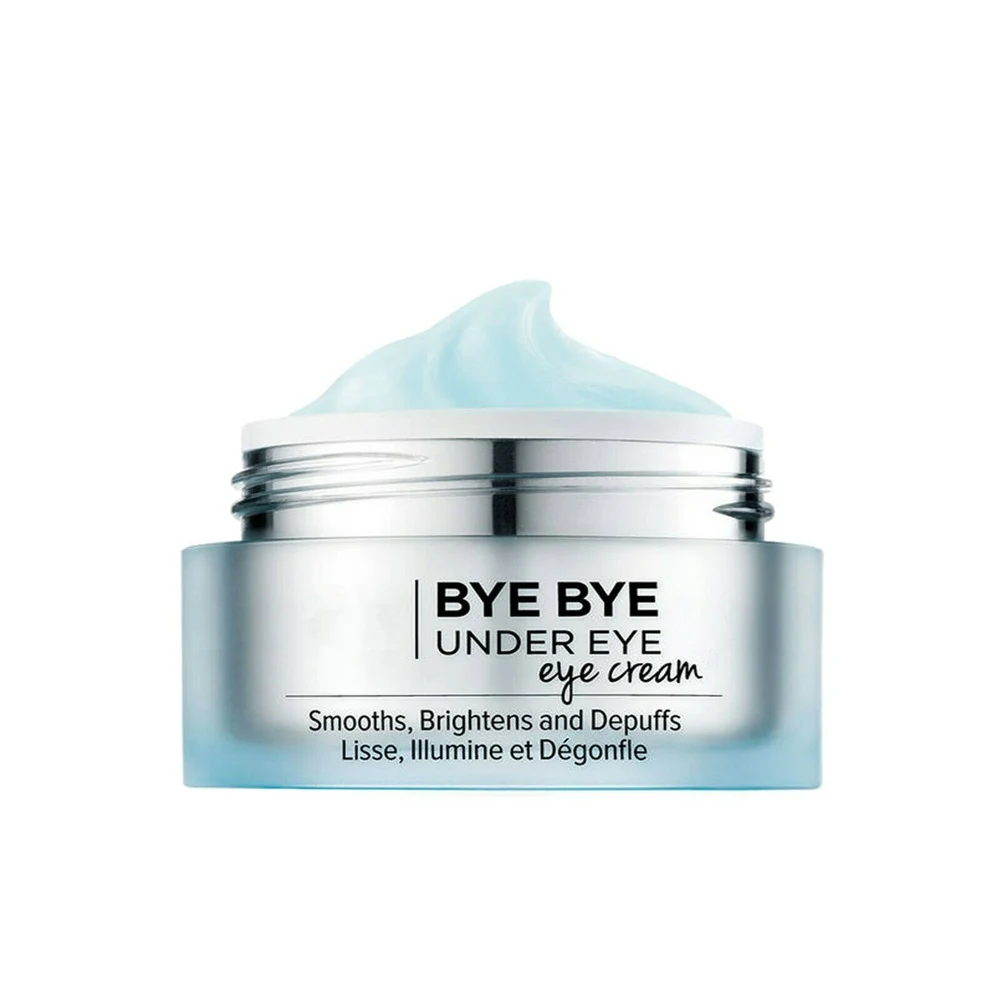 It Cosmetics Bye Bye Under Eye Eye Cream Brighten Depuff Dark Circles Concealer 15ml
It Cosmetics Bye Bye Under Eye Eye Cream Brighten Depuff Dark Circles Concealer 15ml