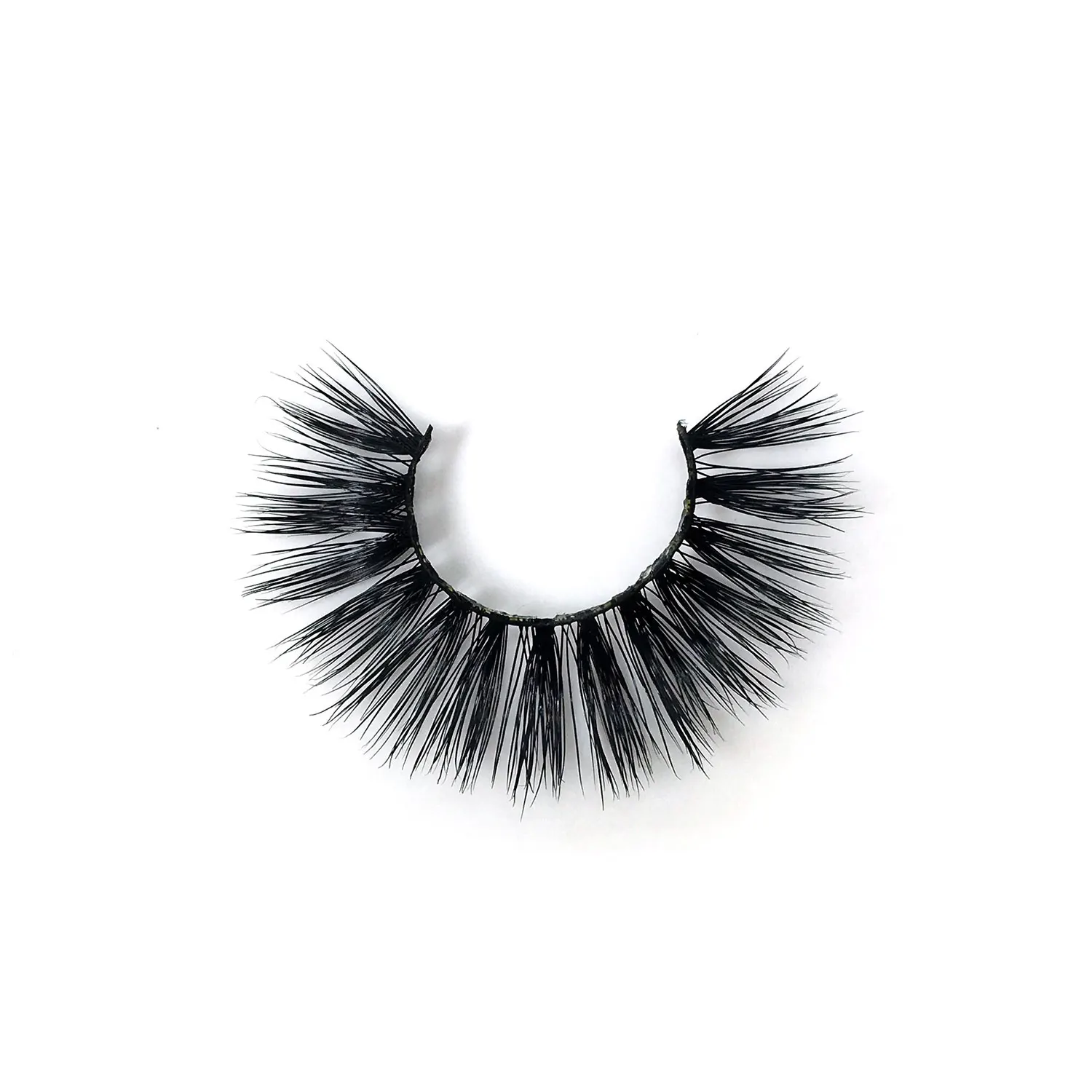 mink eyelashes big dramatic volumn eyelashes strip thick false