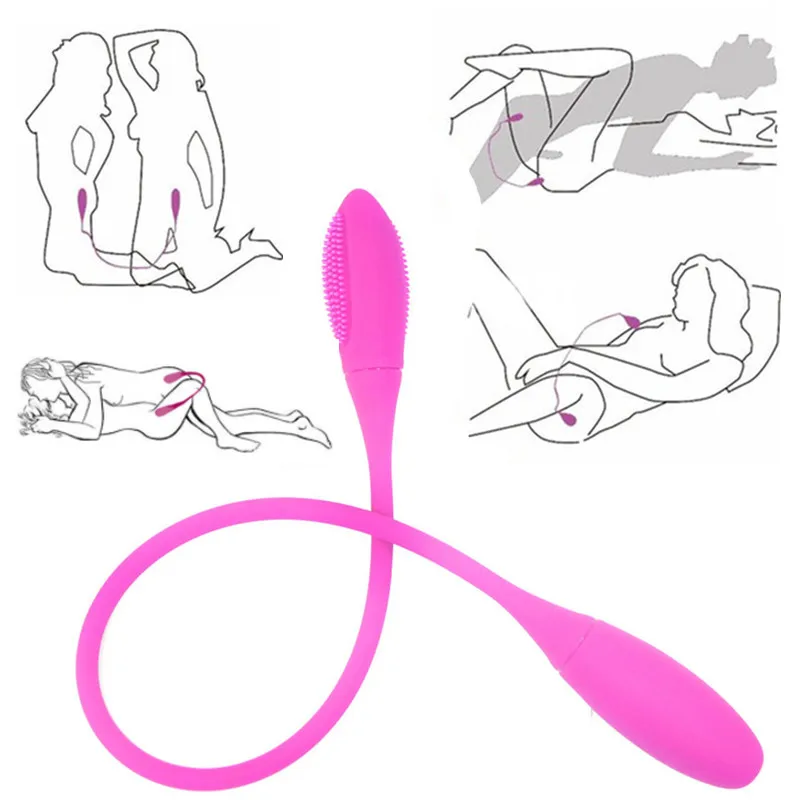 Вибратор Двойной Точки G Видео