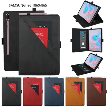 Case for Samsung Galaxy Tab S6 10.5 SM-T860 SM-T865 2019 10.5" Tablet Smart Stand Cover for Galaxy Tab S6 10.5 Case 
Case for Samsung Galaxy Tab S6 10.5 SM-T860 SM-T865 2019 10.5" Tablet Smart Stand Cover for Galaxy Tab S6 10.5 Case