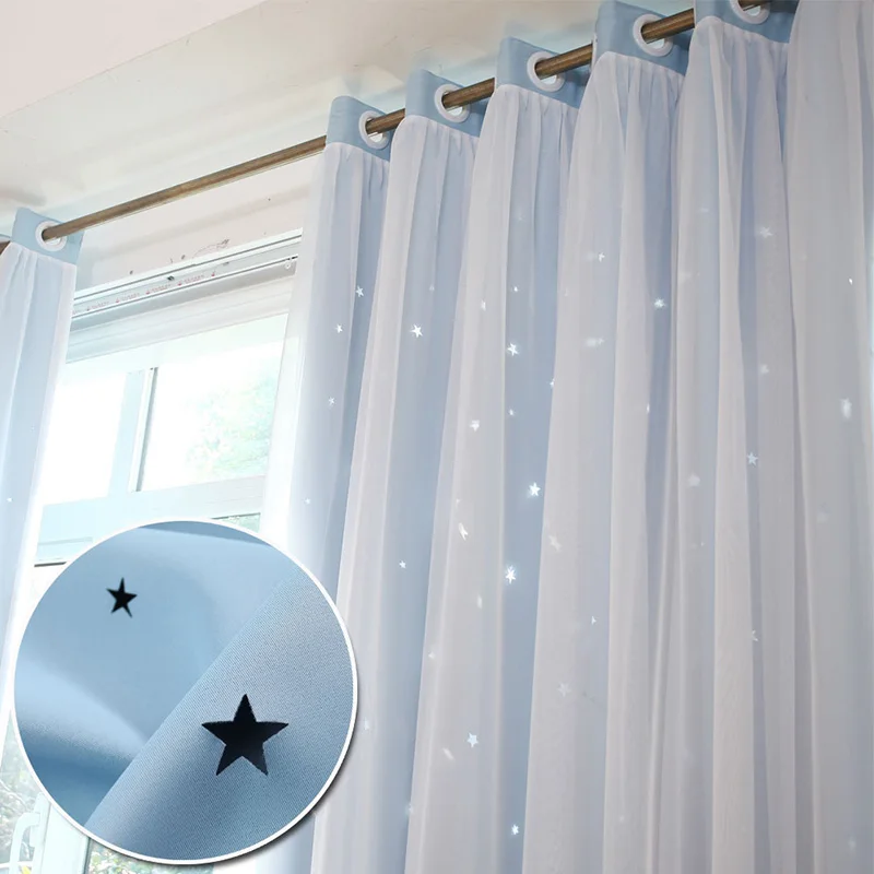 Star Princess Pink Blackout Curtains for Girl Living Room Window Treatment for Wedding Room Europe Drapes Blind Best Home Decor
Star Princess Pink Blackout Curtains for Girl Living Room Window Treatment for Wedding Room Europe Drapes Blind Best Home Decor