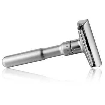 Safety Razor Straight Razor for Men Adjustable Close Shaving Classic Double Edge Razor Blades Knife Replacement Shaving Set
Safety Razor Straight Razor for Men Adjustable Close Shaving Classic Double Edge Razor Blades Knife Replacement Shaving Set
