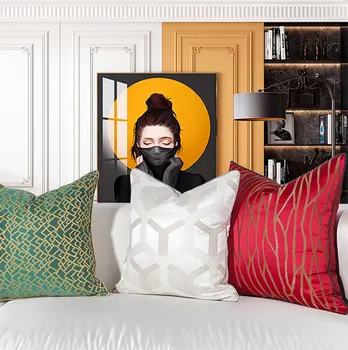 Modern geometric trending decorative throw pillow/almofadas case 45 50,green yellow blue grey red cushion cover home decorating
Modern geometric trending decorative throw pillow/almofadas case 45 50,green yellow blue grey red cushion cover home decorating