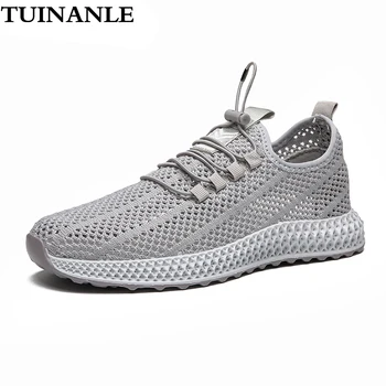 TUINANLE 2020 Autumn Summer New Women Casual Shoes Hollow Mesh Flats Shoes Woman Sneakers Breathable Soft Lace-up Lover Shoes
TUINANLE 2020 Autumn Summer New Women Casual Shoes Hollow Mesh Flats Shoes Woman Sneakers Breathable Soft Lace-up Lover Shoes