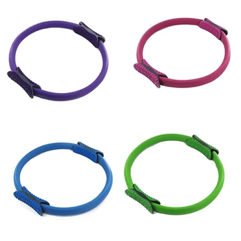 Yoga Circle Beginner ic Circle Pilates Circle Fitness Thin Thigh Equipment Ring
Yoga Circle Beginner ic Circle Pilates Circle Fitness Thin Thigh Equipment Ring