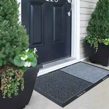 Disinfecting Mat Sanitizing Floor Mat Entrance Mat Disinfection Doormat Entry Rug Disinfecting Door Mat Shoe Mat for Home Shop
Disinfecting Mat Sanitizing Floor Mat Entrance Mat Disinfection Doormat Entry Rug Disinfecting Door Mat Shoe Mat for Home Shop