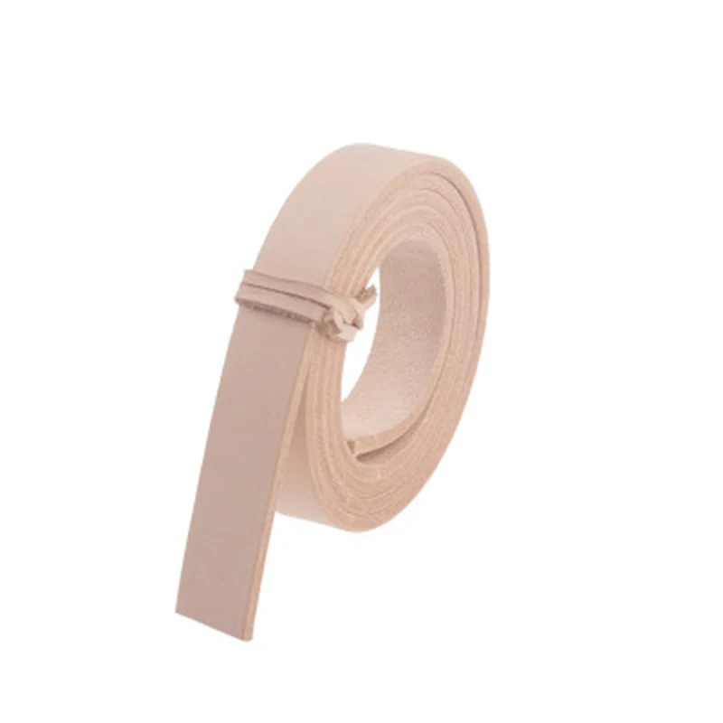 Blank Leather Strap Veg Tanned Strip Belt Handmade Width 4 sizes 100-125cm 1PCS Universal Professional
Blank Leather Strap Veg Tanned Strip Belt Handmade Width 4 sizes 100-125cm 1PCS Universal Professional
