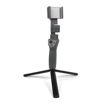 Camera Tripod Stand Retractable Tripod Handheld Aluminum Alloy Gimbal Stabilizer Accessories For DJI OSMO Mobile 2 
Camera Tripod Stand Retractable Tripod Handheld Aluminum Alloy Gimbal Stabilizer Accessories For DJI OSMO Mobile 2