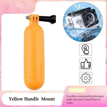 Professional Floaty Floating Hand Grip Handle Mount Tripods Float + Wrist Strap + Screw For GoPro Hero 3+3 2 1 Yellow
Professional Floaty Floating Hand Grip Handle Mount Tripods Float + Wrist Strap + Screw For GoPro Hero 3+3 2 1 Yellow