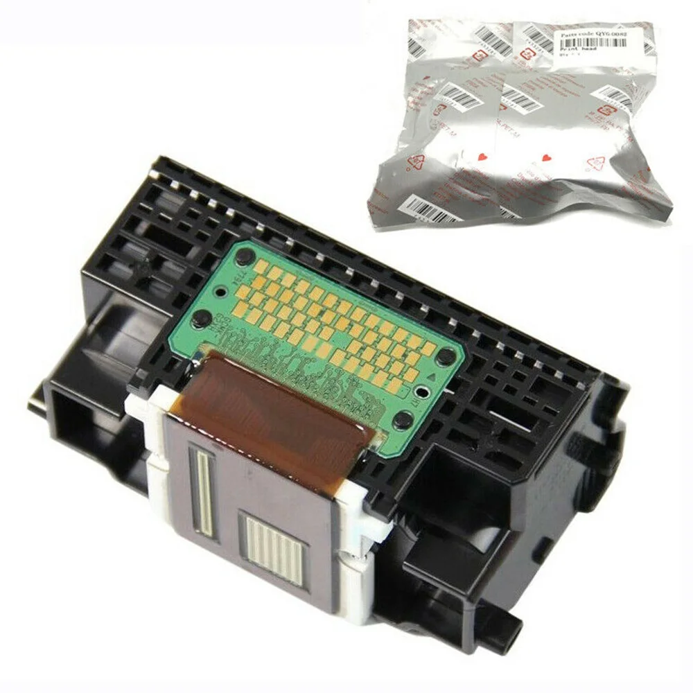Prettyia QY6-0082 Printhead Print Head for Canon MX928 MX728 MG5480 iP7280 M5470 iP7270 MG5580 MG6400
Prettyia QY6-0082 Printhead Print Head for Canon MX928 MX728 MG5480 iP7280 M5470 iP7270 MG5580 MG6400