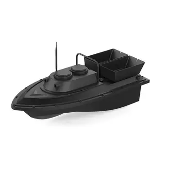 Water ABS Remote Control Fishing Bait Boat Black Durable D11 Feeding Particles Tackle Fish Finder Practical Toys Sea Beach 400m
Water ABS Remote Control Fishing Bait Boat Black Durable D11 Feeding Particles Tackle Fish Finder Practical Toys Sea Beach 400m