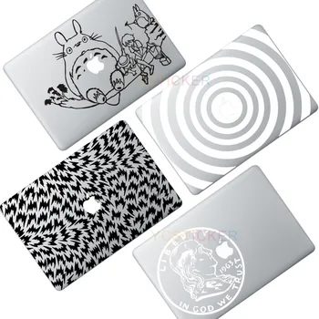 YCSTICKER New Black Laptop Skin Notebook Stickers for 15inch 16 inch 13 inch Computer Sticker for Macbook/ AIR RETINA
YCSTICKER New Black Laptop Skin Notebook Stickers for 15inch 16 inch 13 inch Computer Sticker for Macbook/ AIR RETINA