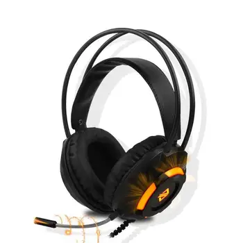 USB Led Light Headset For PC Notebook Computer Play Game Earphone With Microphone Luminous Headset 3.5mm Headphone Bass Sound
USB Led Light Headset For PC Notebook Computer Play Game Earphone With Microphone Luminous Headset 3.5mm Headphone Bass Sound
