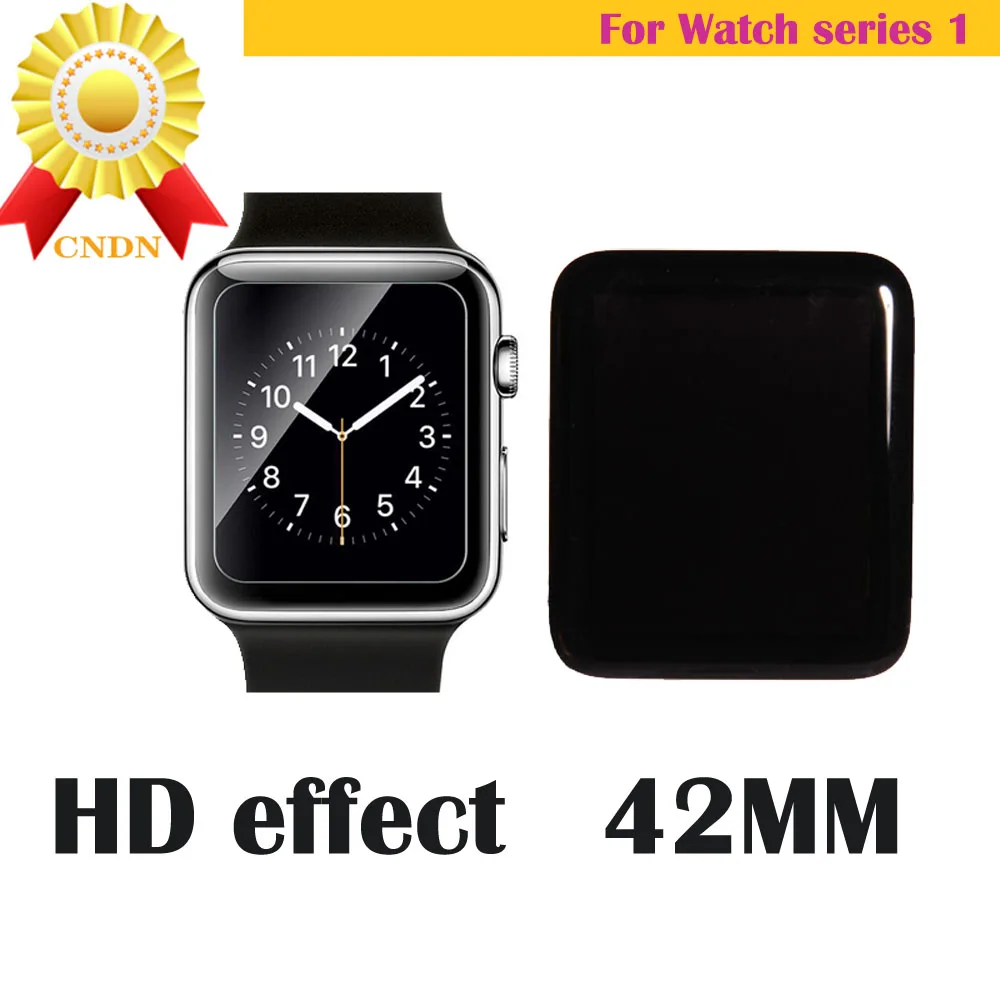 For Watch Series 1 LCD and quality Display Touch Screen Digitizer 38mm/42mm pantalla replacement lcd 
For Watch Series 1 LCD and quality Display Touch Screen Digitizer 38mm/42mm pantalla replacement lcd