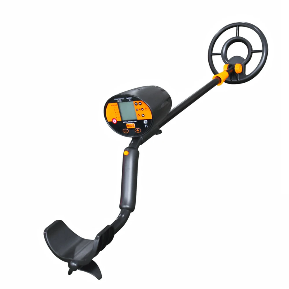 MD3060 Professional Underground Metal Detector High Sensitivity LCD Display Treasure Hunt Gold Detector Scanner Without Battery
MD3060 Professional Underground Metal Detector High Sensitivity LCD Display Treasure Hunt Gold Detector Scanner Without Battery