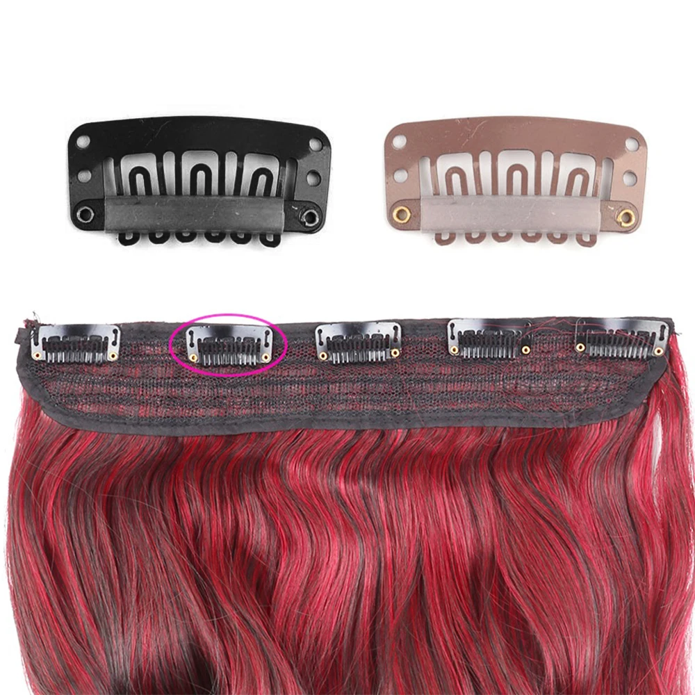 Best Clips Wig Combs For Hair Extensions Stainless Steel Wig Combs For Wig Caps Cheap Clips For Wig Supply
Best Clips Wig Combs For Hair Extensions Stainless Steel Wig Combs For Wig Caps Cheap Clips For Wig Supply