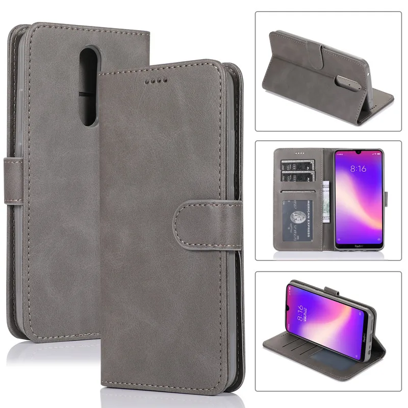 Case For XiaoMi RedMi K30 Fashion Flip Leather Stand shockproof Silicone Cover For RedMi K 30 Wallet Card Slot dust-proof Cases
Case For XiaoMi RedMi K30 Fashion Flip Leather Stand shockproof Silicone Cover For RedMi K 30 Wallet Card Slot dust-proof Cases