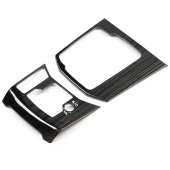 For Mazda CX-5 CX5 Central Control AT Gear Panel Trim Covers Interior Stainless Steel Decoration
For Mazda CX-5 CX5 Central Control AT Gear Panel Trim Covers Interior Stainless Steel Decoration