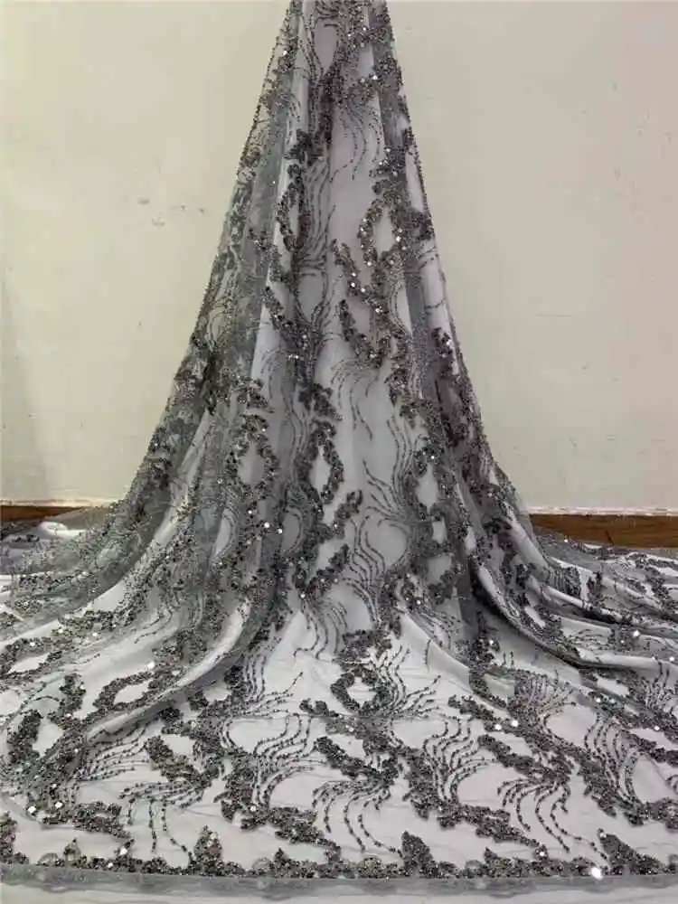 Wedding lace beautiful latest Popular African Heavy hand Made beaded lace Fabrics for Nigerian Wedding dresses Winn268u
Wedding lace beautiful latest Popular African Heavy hand Made beaded lace Fabrics for Nigerian Wedding dresses Winn268u