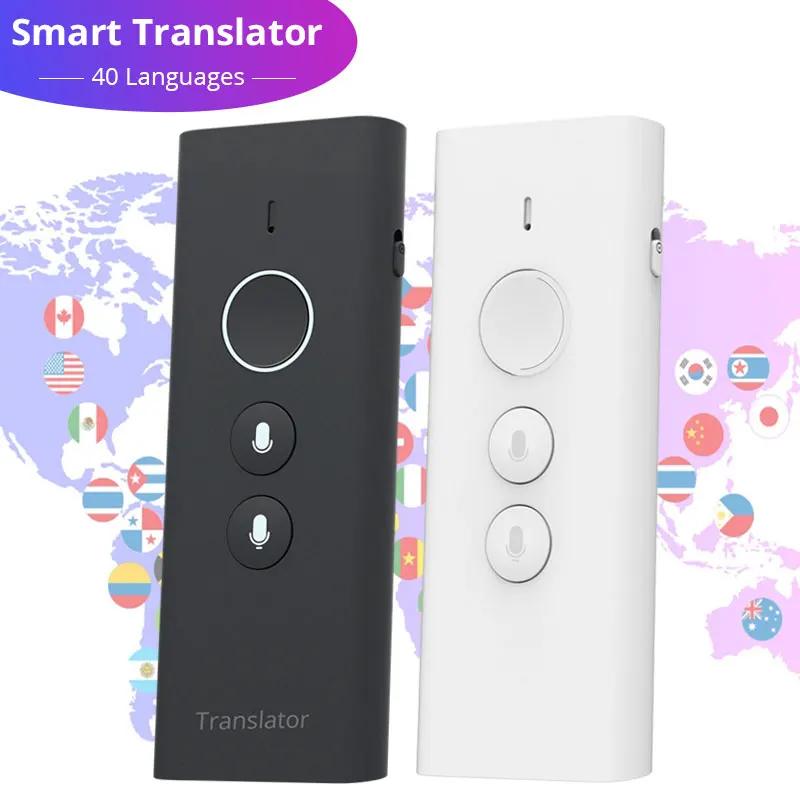 Multi-Language Translation In English Real Time Hotspot Tradutor Portable Smart Voice Translaty For Travel Business Translator
Multi-Language Translation In English Real Time Hotspot Tradutor Portable Smart Voice Translaty For Travel Business Translator