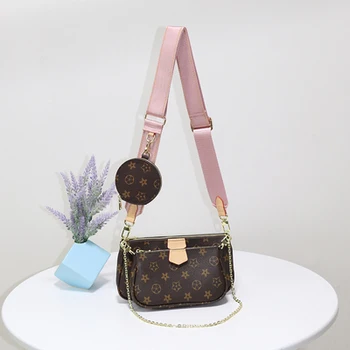 2020 Three-piece Clutch Luxury Women Bags Designer Real Leather Cowhide TOP Fashion Brand Small Purse Ladies Shoulder Crossbody
2020 Three-piece Clutch Luxury Women Bags Designer Real Leather Cowhide TOP Fashion Brand Small Purse Ladies Shoulder Crossbody