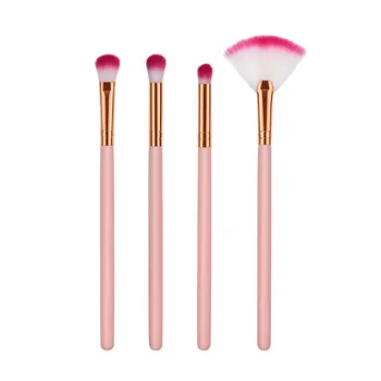 4PCS Make Up Foundation brush Wool Fiber eyeshadow eyebrow eyeliner soft Cosmetic Brushes Eye Shadow pinceis de maquiagem Jz312
4PCS Make Up Foundation brush Wool Fiber eyeshadow eyebrow eyeliner soft Cosmetic Brushes Eye Shadow pinceis de maquiagem Jz312