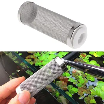 1Pc 12/16mm Aquarium Mesh Filter Percolator Cover Effective Stainless Steel Replaceable Filter Case For Aquarium Fish Tank
1Pc 12/16mm Aquarium Mesh Filter Percolator Cover Effective Stainless Steel Replaceable Filter Case For Aquarium Fish Tank