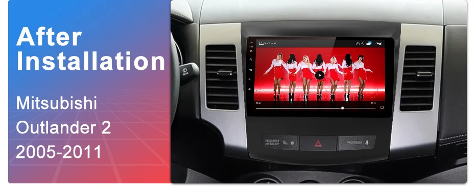 Cheap Junsun V1 Android 9.0 2G+32G 4G Car Radio Multimedia Player Navigation GPS For Mitsubishi Outlander xl 2 2005-2011 2din no DVD 5 Cheap Junsun V1 Android 9.0 2G+32G 4G Car Radio Multimedia Player Navigation GPS For Mitsubishi Outlander xl 2 2005-2011 2din no DVD 5