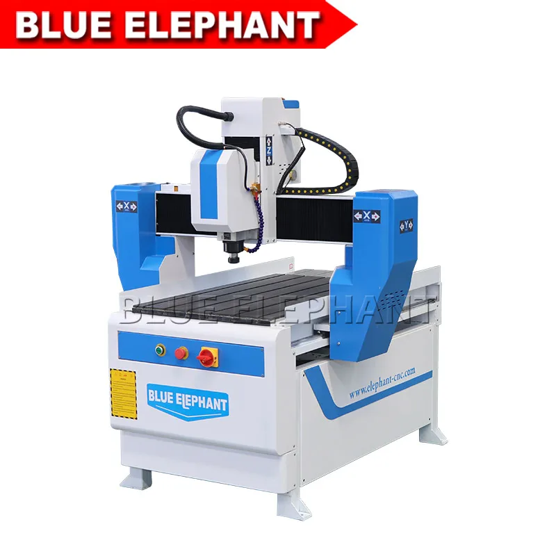 

6090 Professional Air Cooled Spindle wood Making CNC Router beat price advertise cnc router machine for mdf solid wood