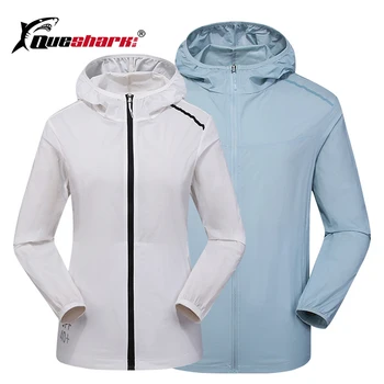 Summer Hot Outdoor Fishing Suits Men Women Multi-Colored UV Protection Windproof Running Hiking Cycling Fishing Jacket Skin Coat 
Summer Hot Outdoor Fishing Suits Men Women Multi-Colored UV Protection Windproof Running Hiking Cycling Fishing Jacket Skin Coat