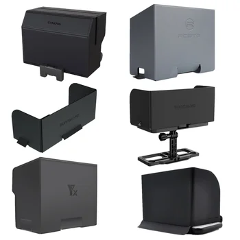 Phone Tablet Sun Shade for DJI Mavic AIR 2 Drone Controller Folding Hood Monitor Cover Remote Control Mount Mobile Phone Sun Hoo
Phone Tablet Sun Shade for DJI Mavic AIR 2 Drone Controller Folding Hood Monitor Cover Remote Control Mount Mobile Phone Sun Hoo